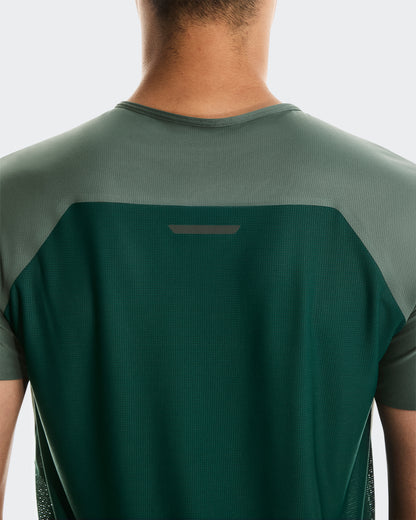 On Performance-T Olive | Spirulina