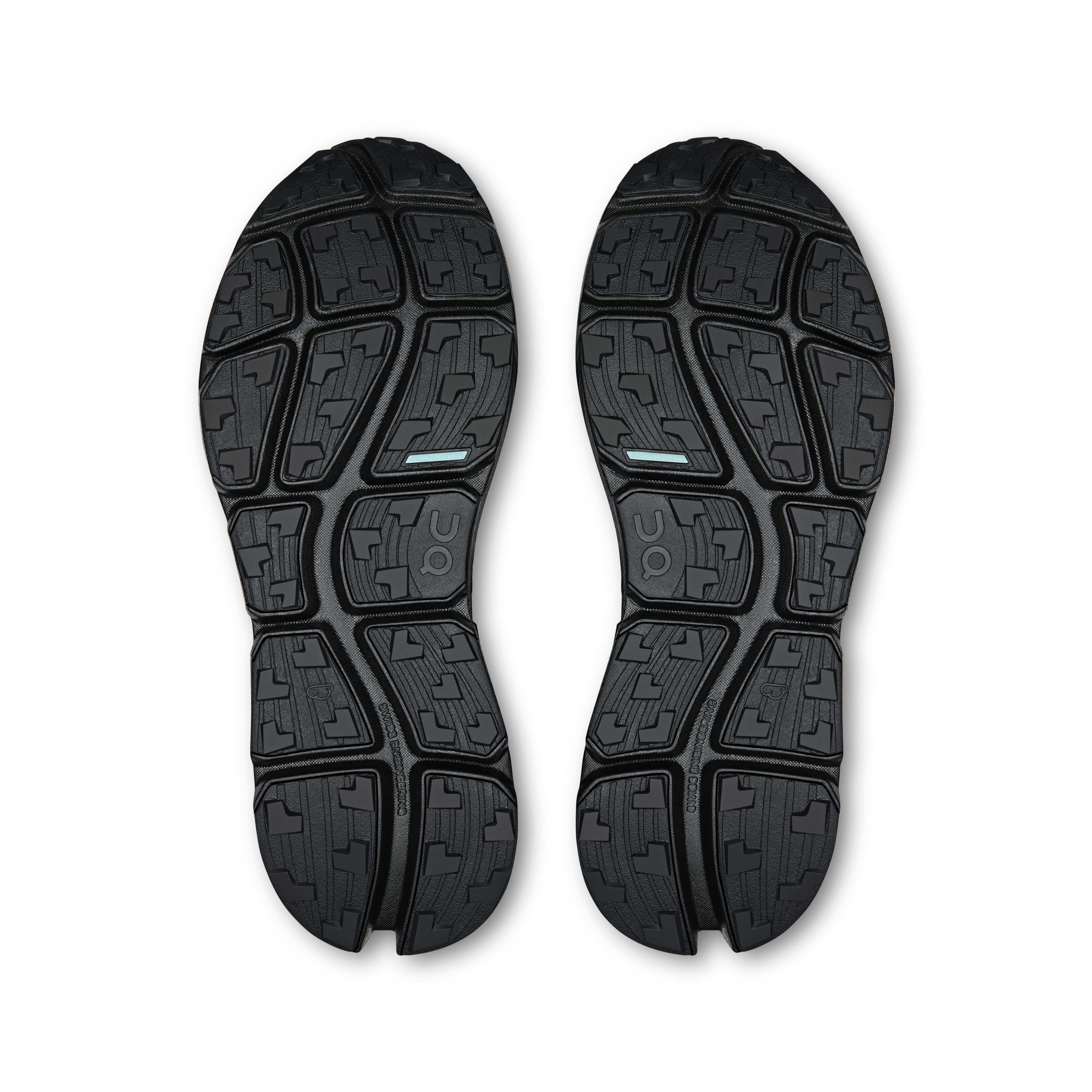 On Cloudsoma Black Black