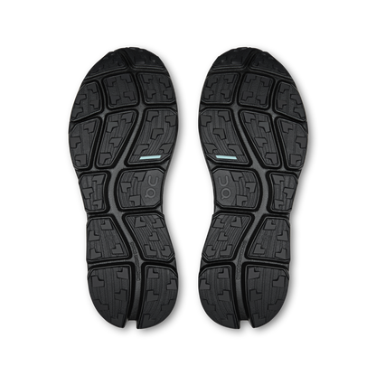 On Cloudsoma Black Black