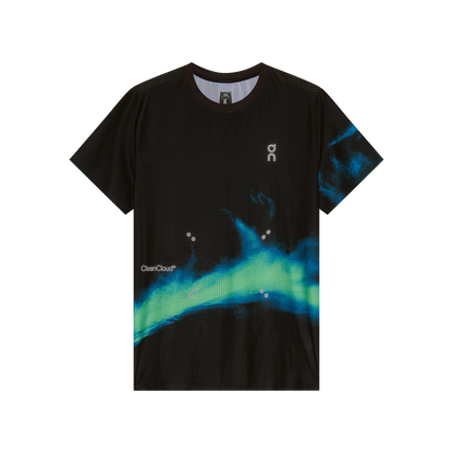 On Pace Mesh-T Black | Horizon