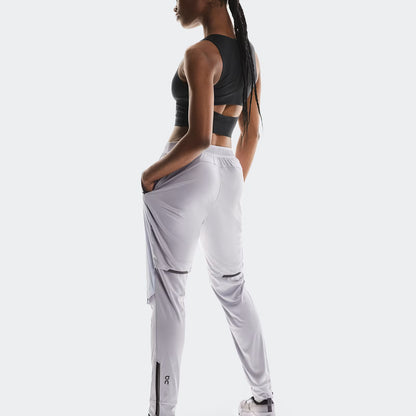 On Weather Pants Nimbus | Lilac (Women'S)