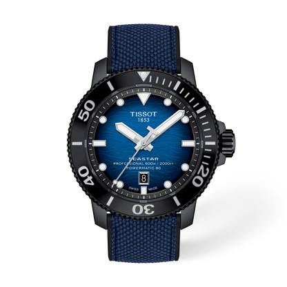 Tissot Seastar 2000 46Mm T1206073704100