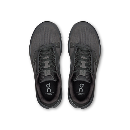 On Cloudsurfer Black Eclipse Kids