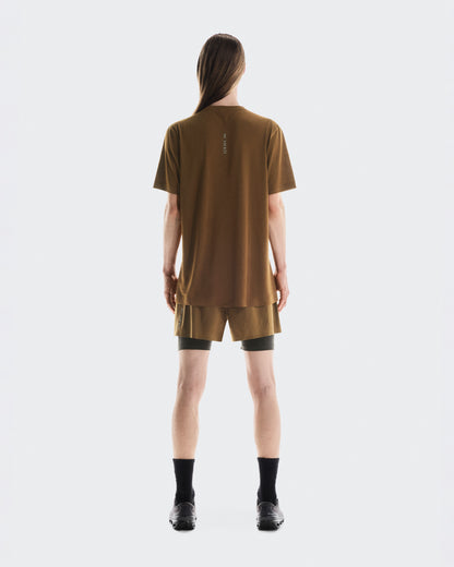On Active T-Shirt Loewe Toffee