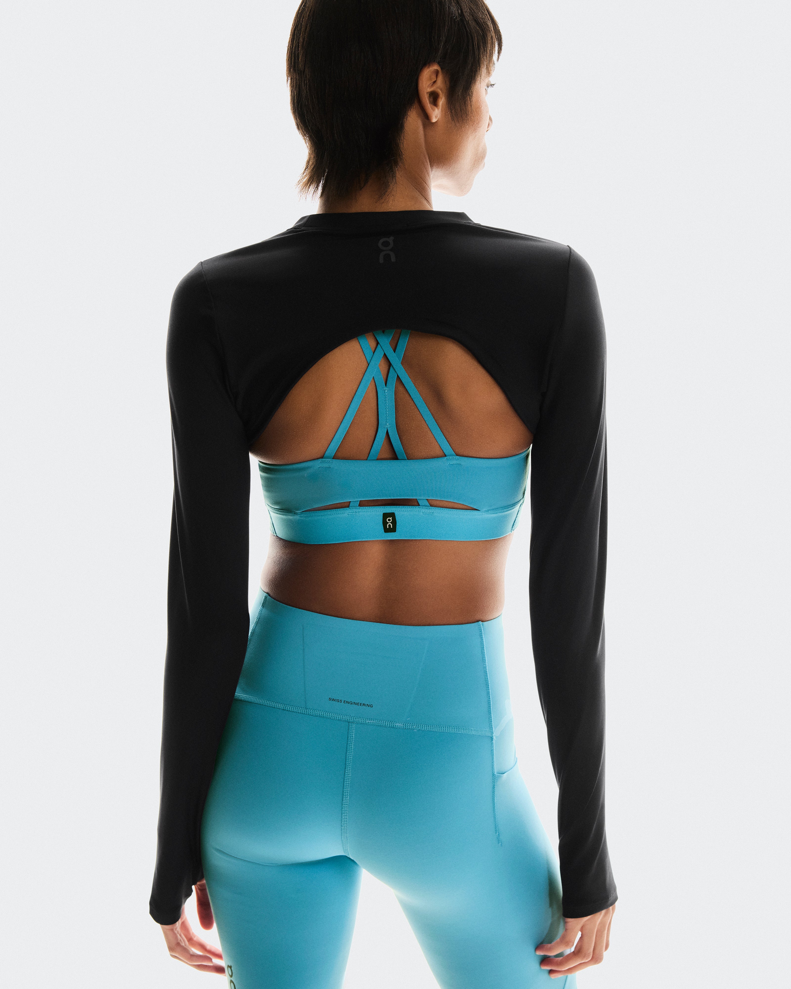 On Studio Bolero Black (Women'S)