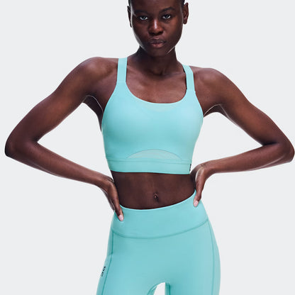 On Performance Tights 7/8 Aquamarine (Women'S)