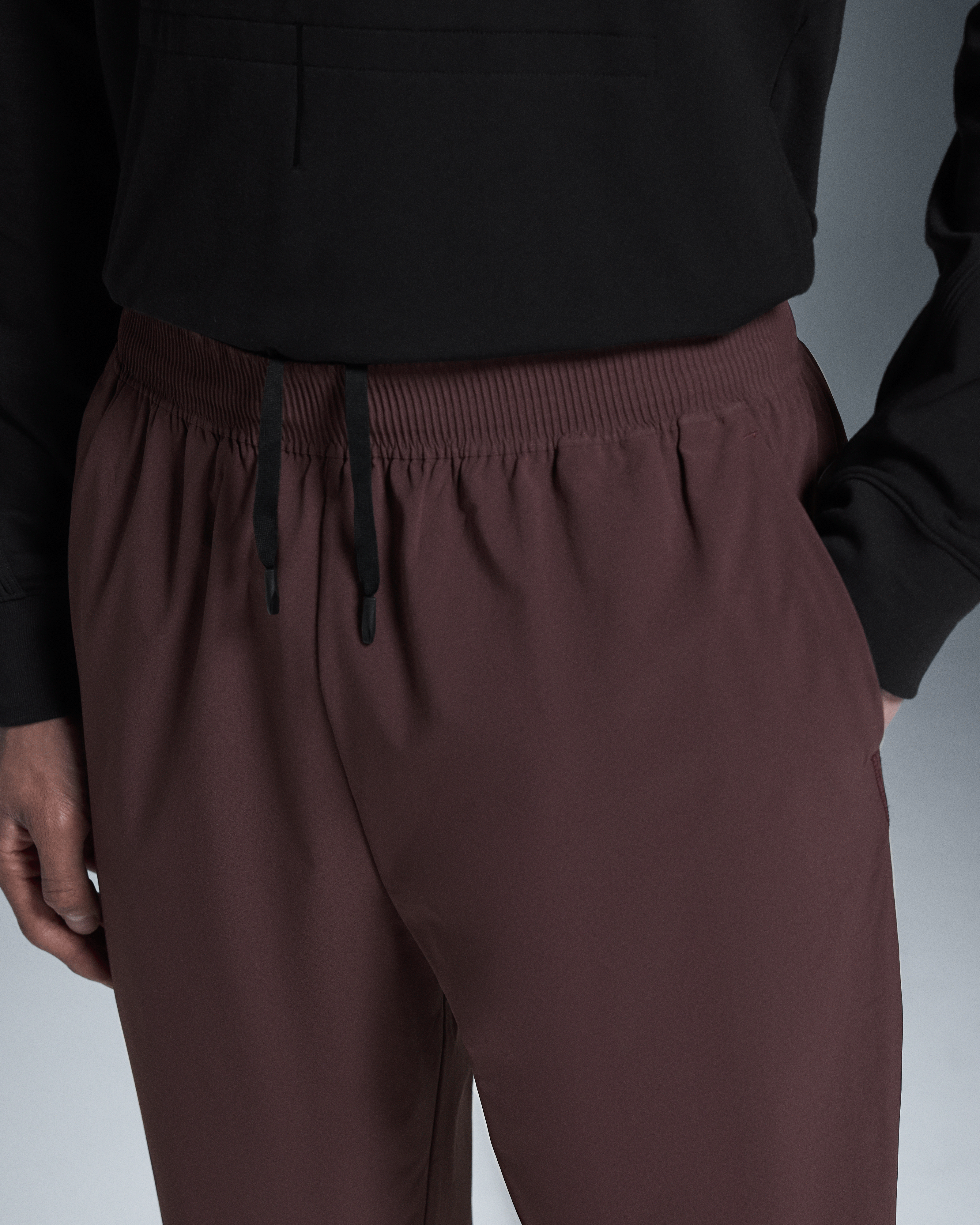 on focus pants Mulberry
