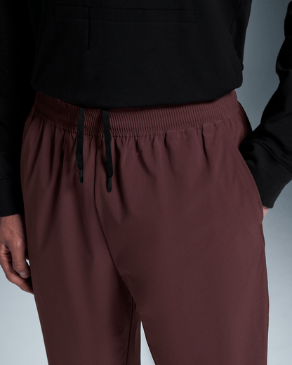 on focus pants Mulberry