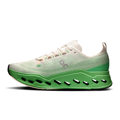 On Cloudsurfer Max Ivory Honeydew