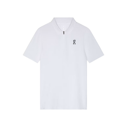 On Court Polo White