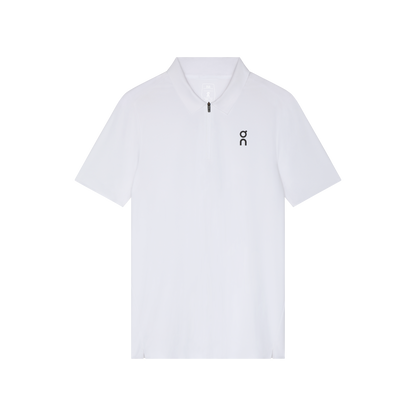 On Court Polo White