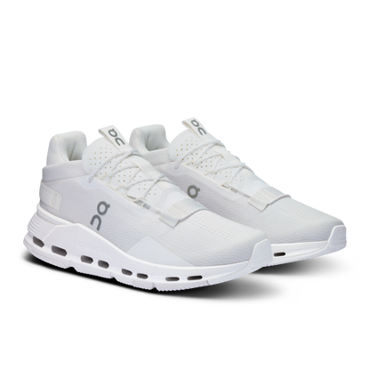 on running cloudnova 2 all white