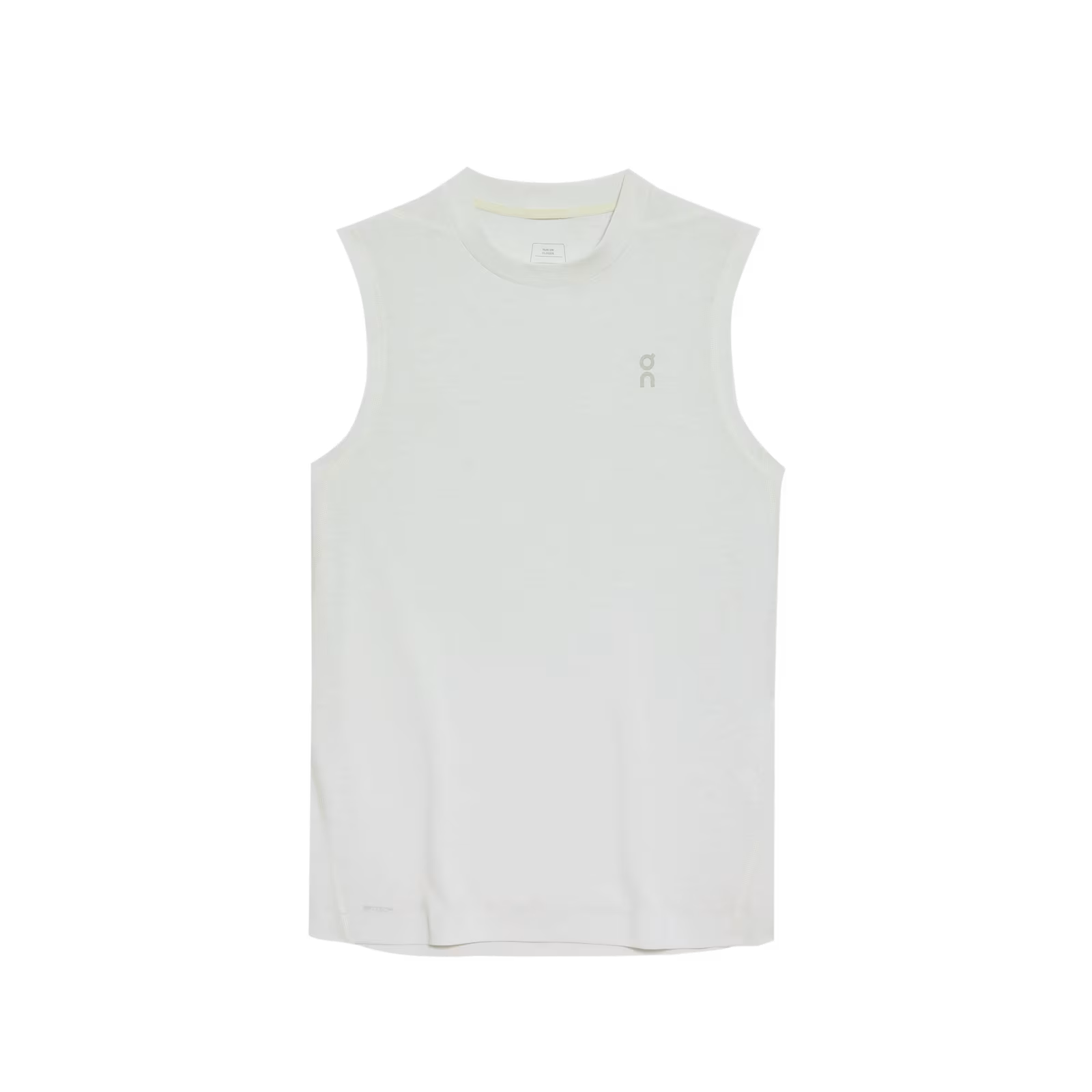 On Train Tank White (Women'S)
