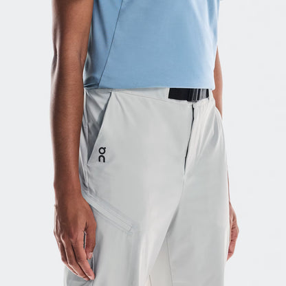 On Trek Pants Silver (Women'S)