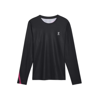 On Court Long-T Black (Women'S)