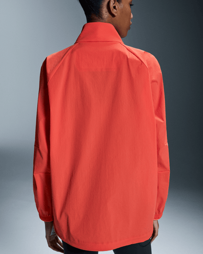 on all-day 1/2 zip jacket Spice (Women's)