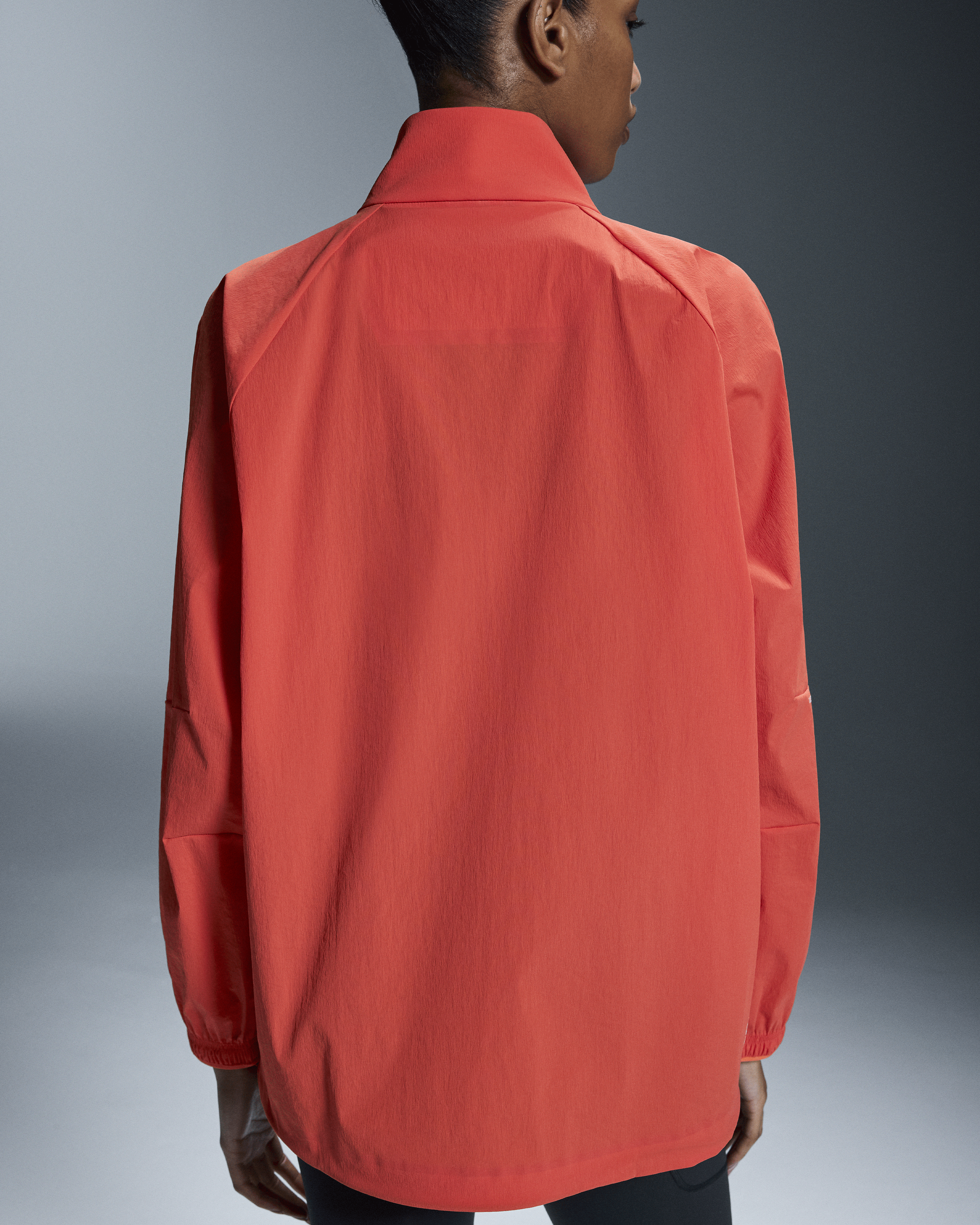 On All-Day 1/2 Zip Jacket Spice (Women'S)