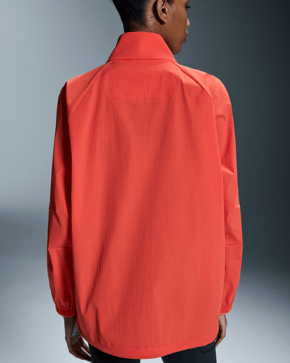 On All-Day 1/2 Zip Jacket Spice (Women'S)