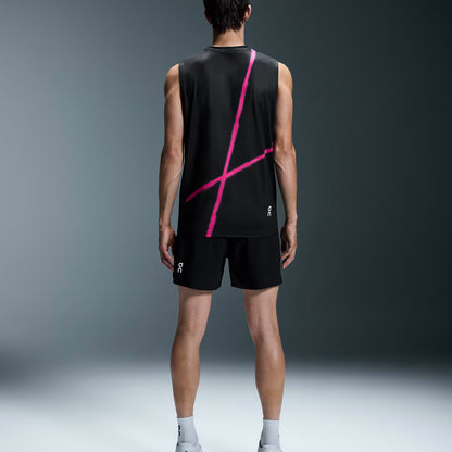 On Court Shorts Black