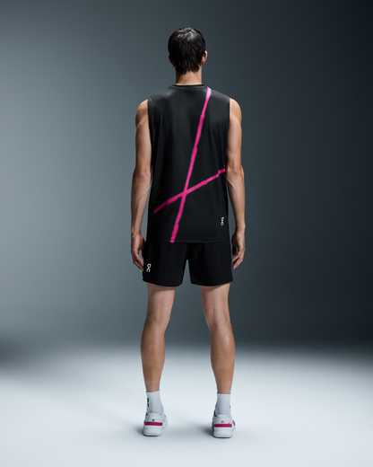 On Court Shorts Black