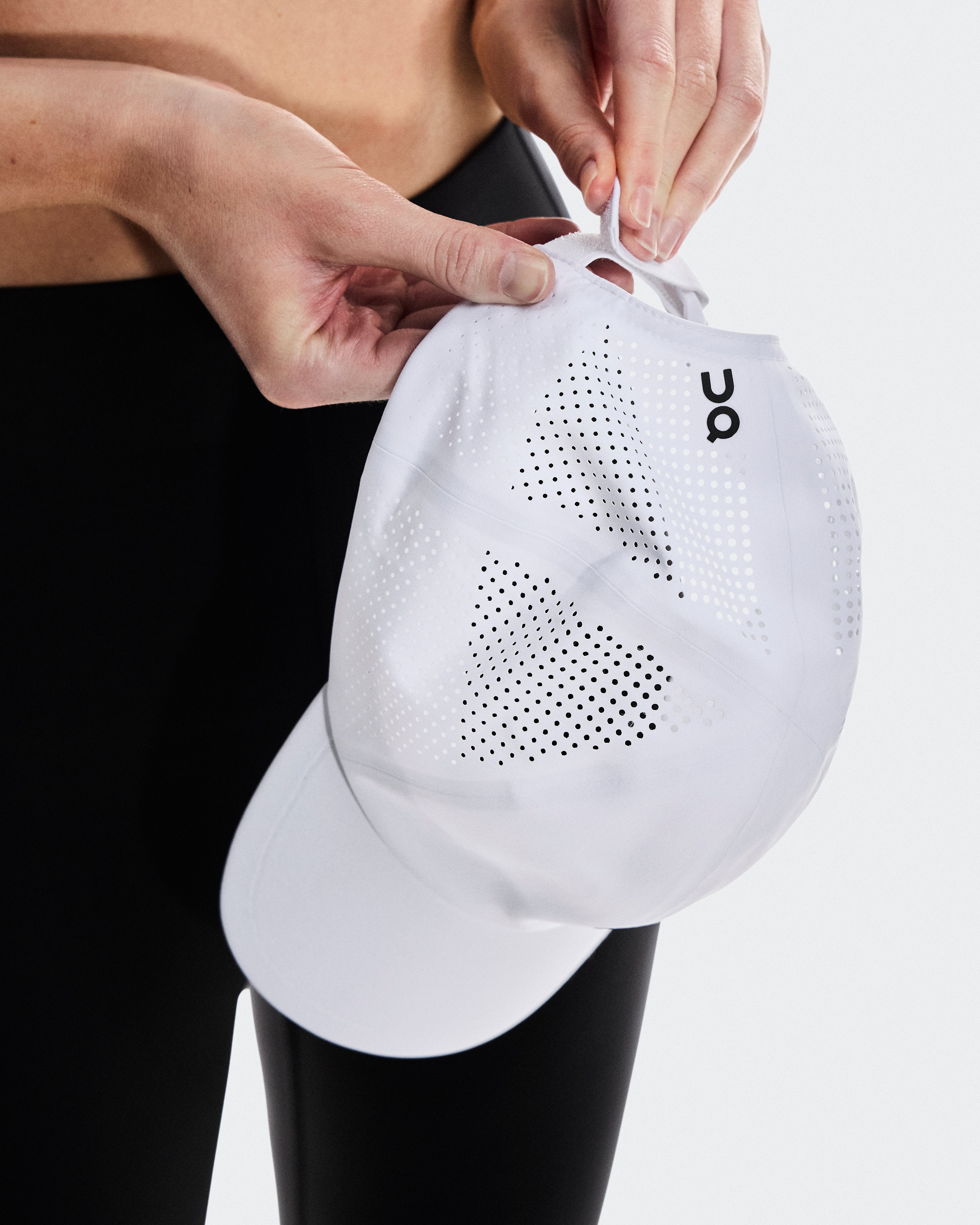 On Court Cap White | White