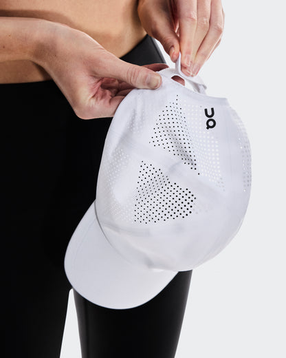 On Court Cap White | White