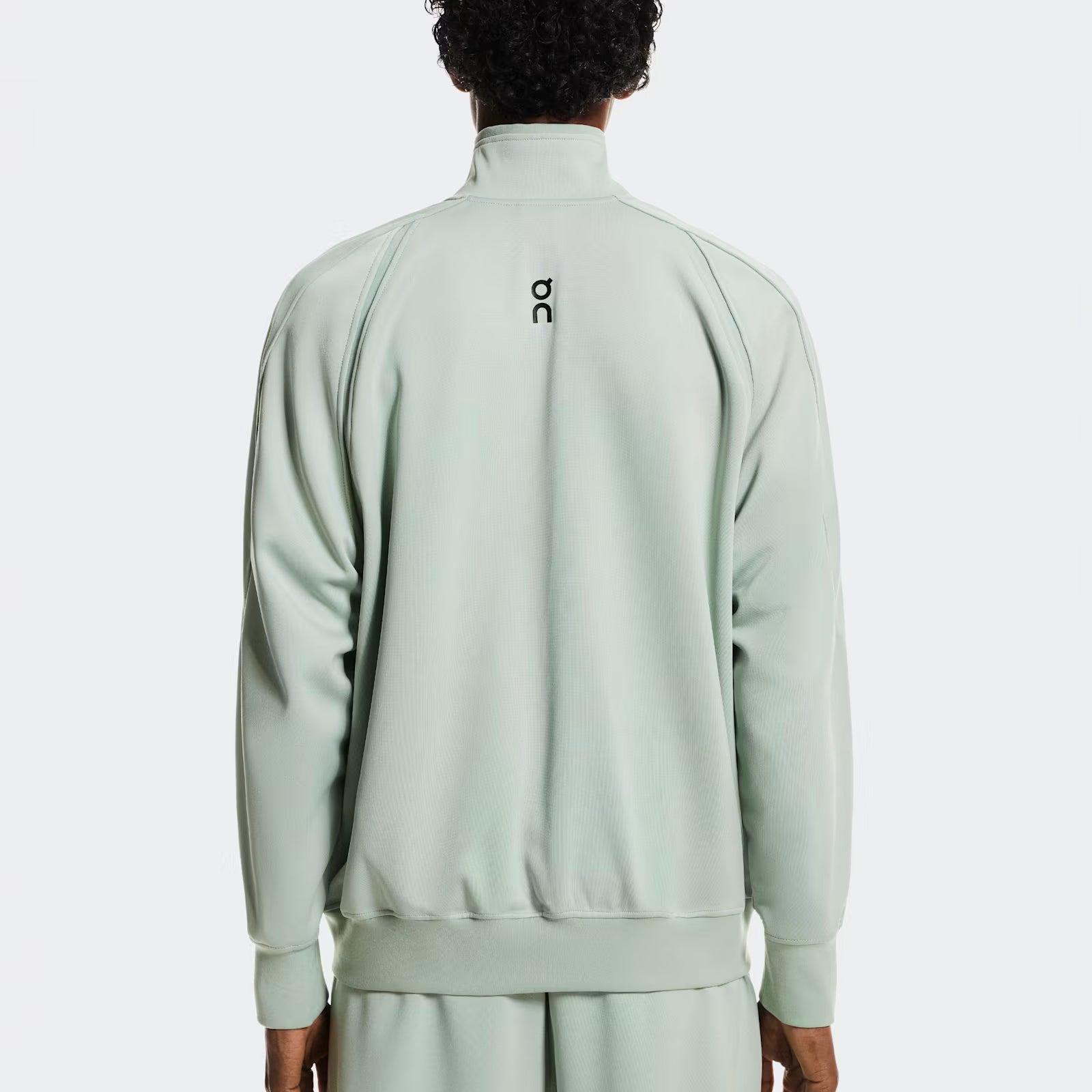 On Courtside Full-Zip Mineral