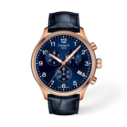 Seiko Tissot Chrono Xl Classic 45Mm T1166173604200