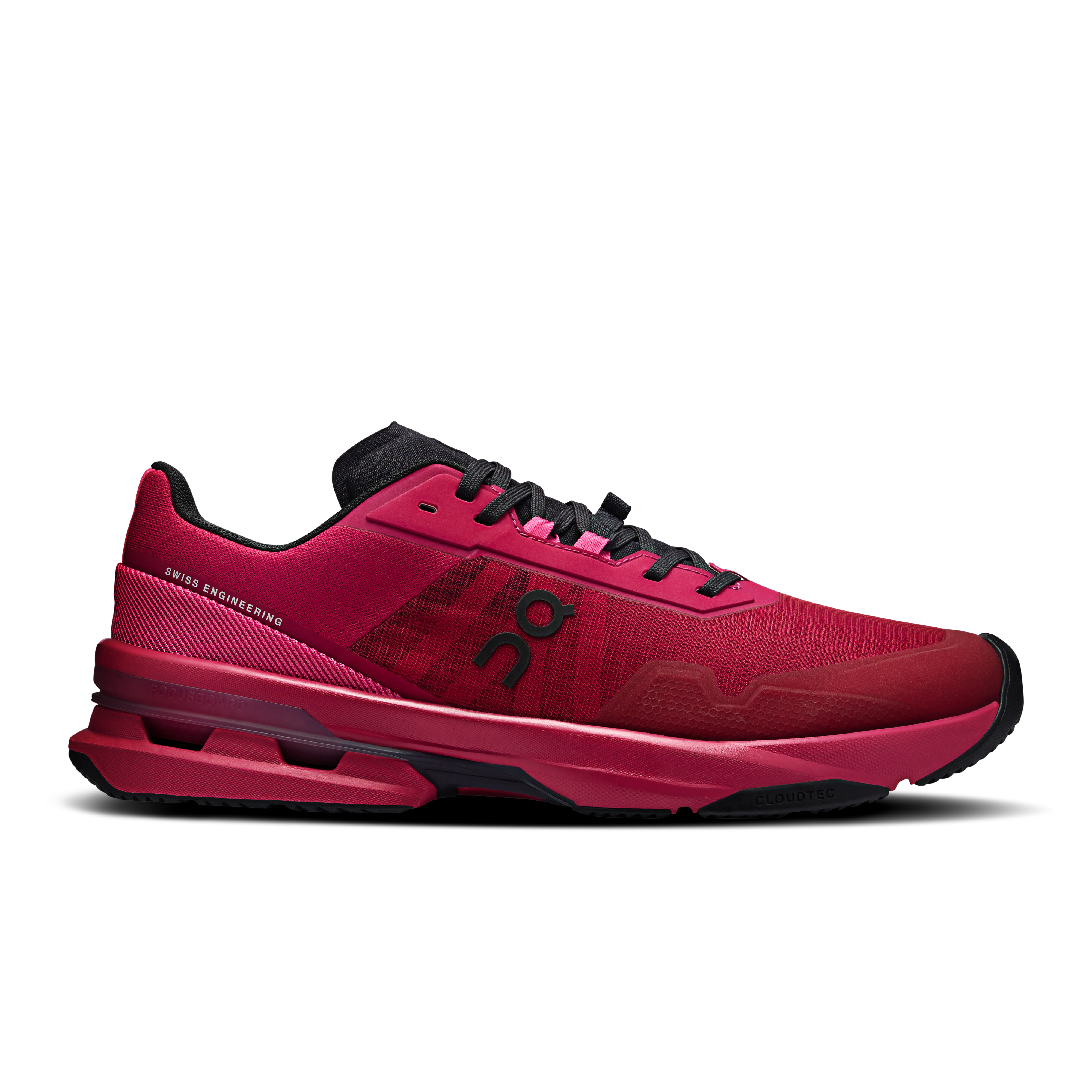 On Running Cloudpulse Pro Grenadine Pink