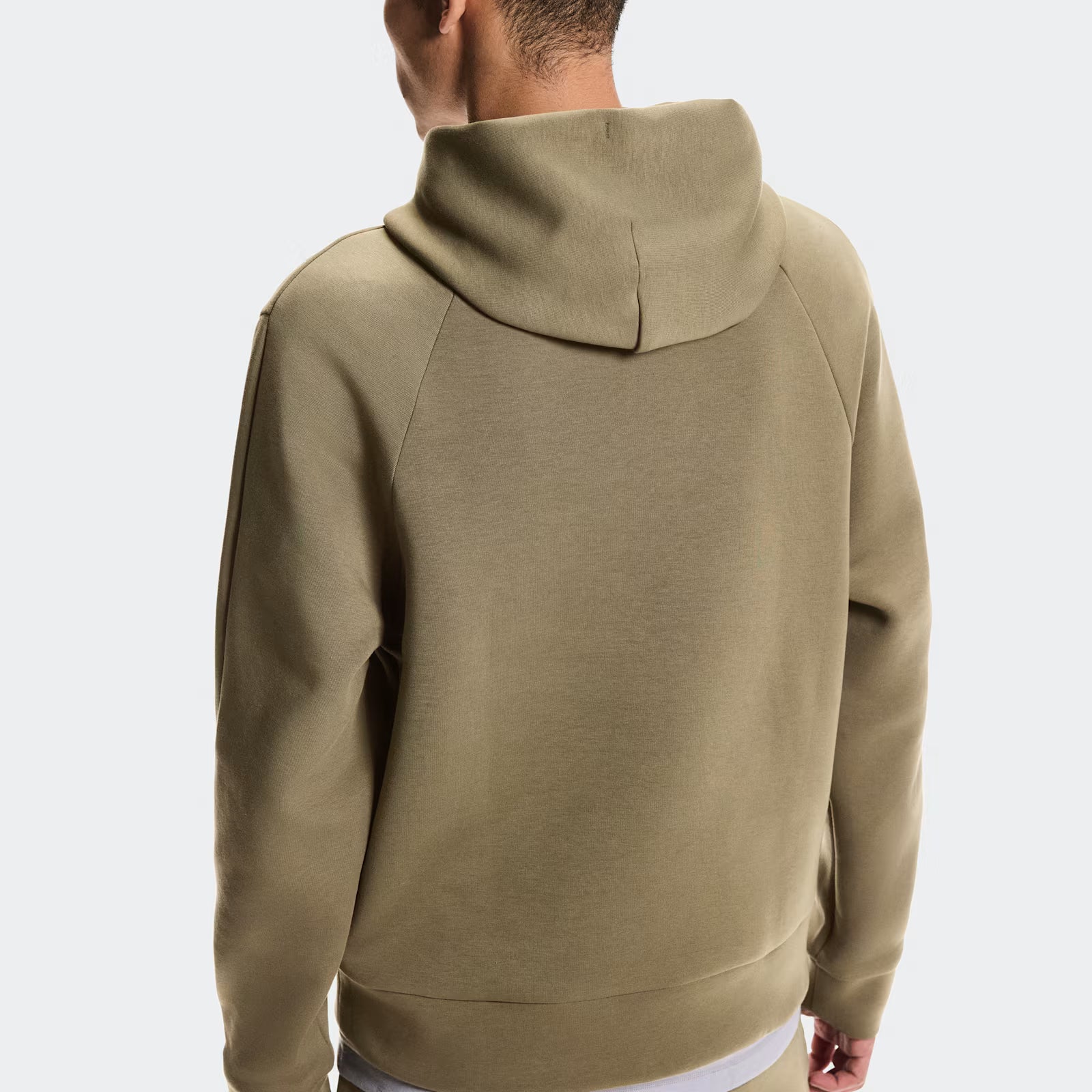 On Focus Tech Hoodie Kalamata