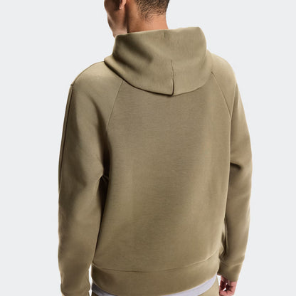 On Focus Tech Hoodie Kalamata