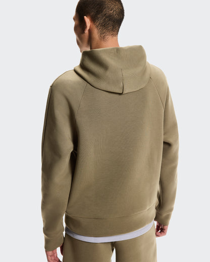 On Focus Tech Hoodie Kalamata