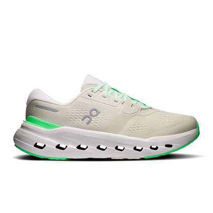 On Cloudrunner 3 Wide Ghost Verdite (Women'S)