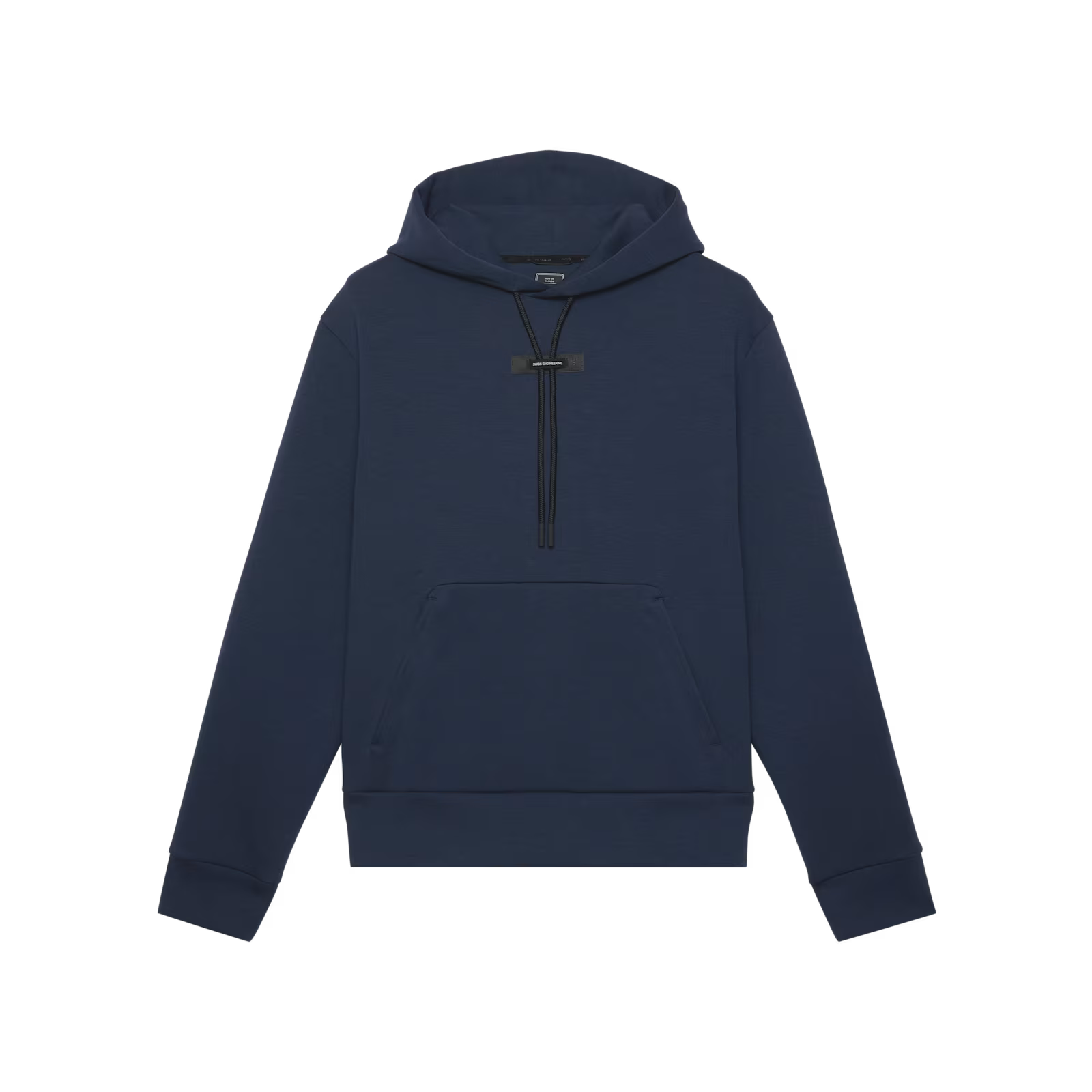 On Focus Tech Hoodie Navy