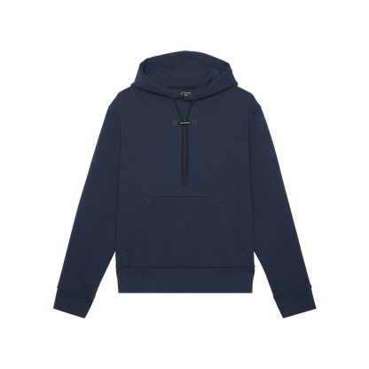 On Focus Tech Hoodie Navy