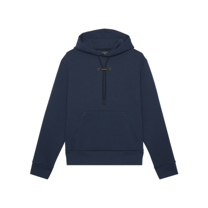 On Focus Tech Hoodie Navy