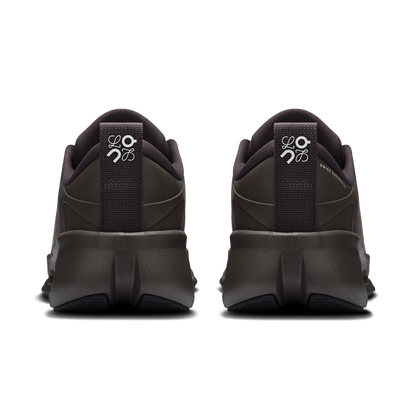 On Cloudsolo Loewe Dark Brown Black (Women'S)