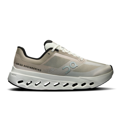 On Running Cloudsurfer Next Fog Ivory (Women'S)