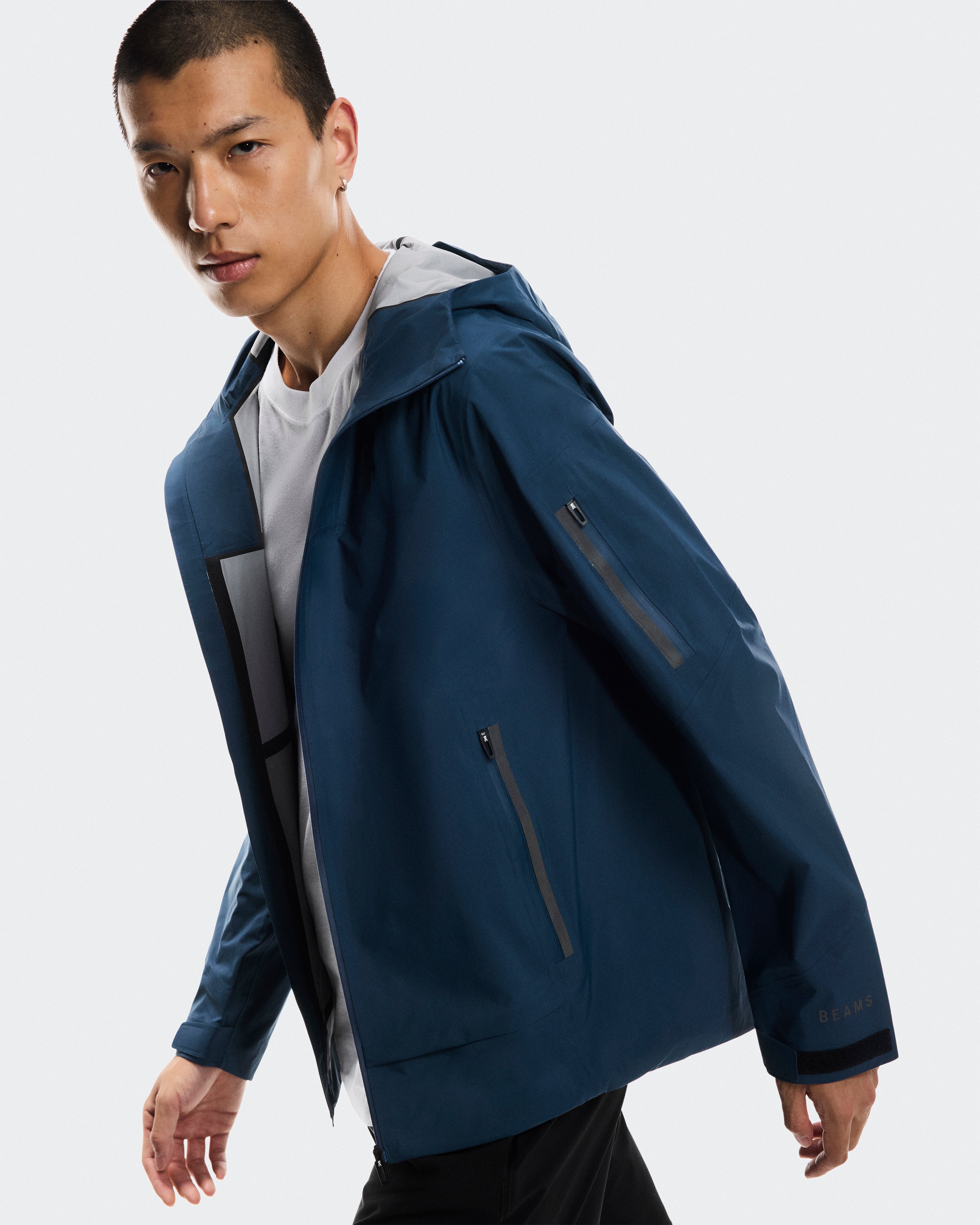 On Trek Jacket Beams Rei Pacific