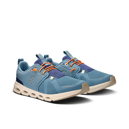 on running cloud sky dust acai
