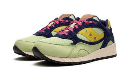 Saucony Shadow 6000 Green Purple