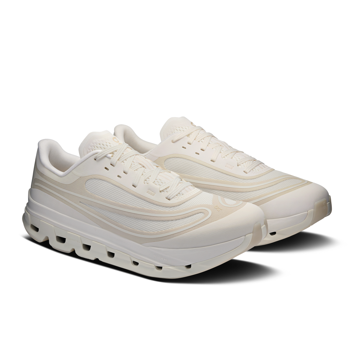 On Cloudflow 5 Ad Ivory Grain