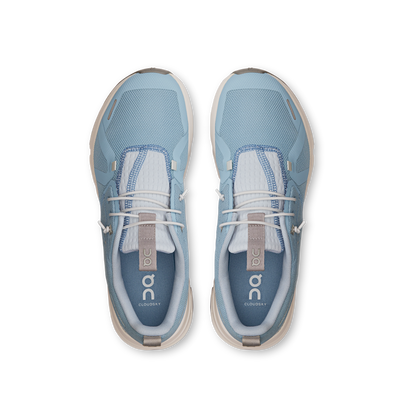 on running cloud sky wash ivory