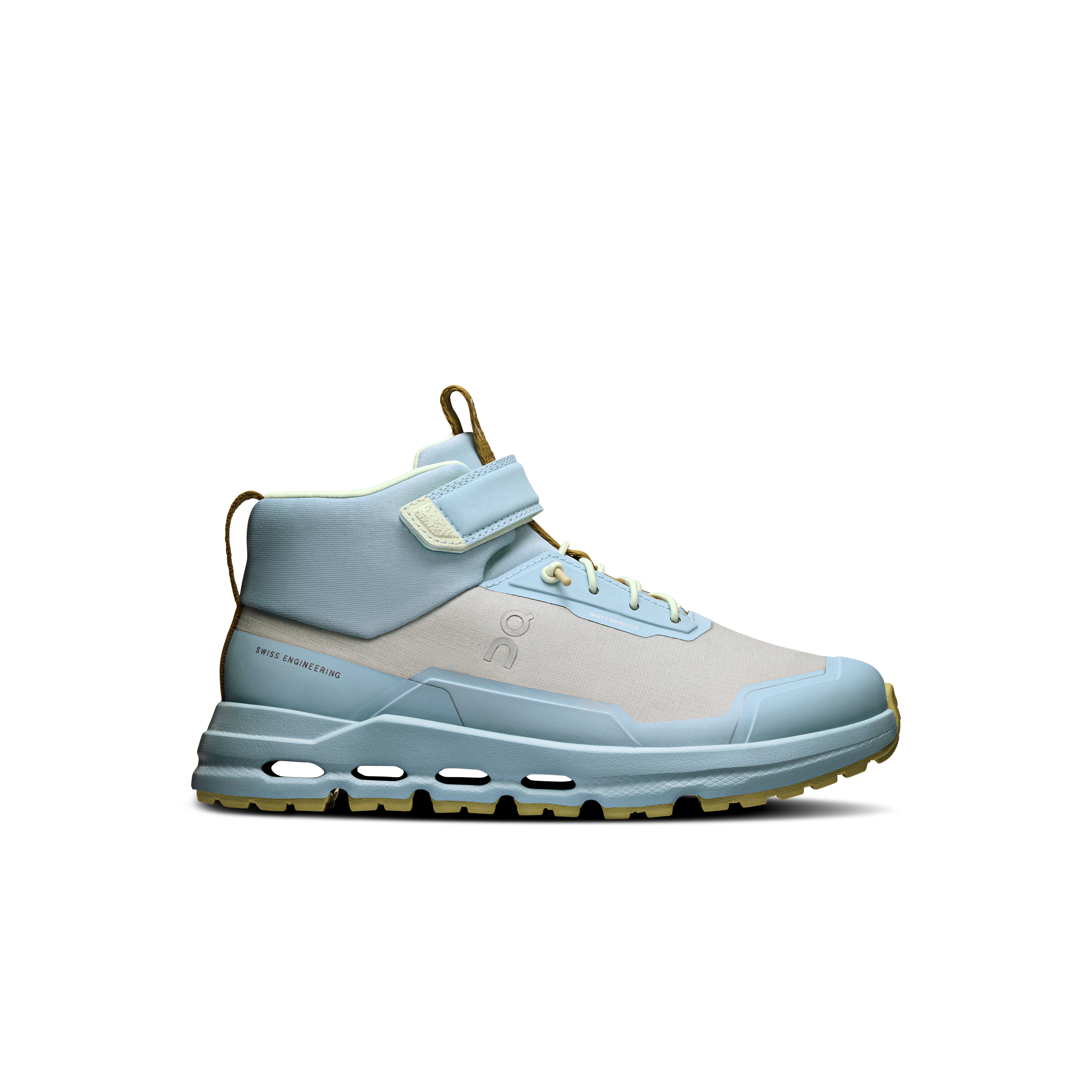 On Cloudhero Mid Waterproof Glacier Wash