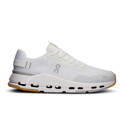On Cloudnova Form 2 White Ivory