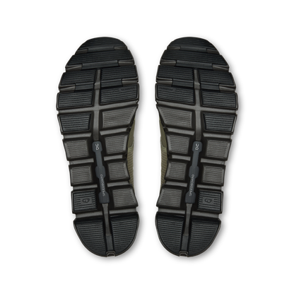 On Cloud 6 Waterproof Olive Espresso