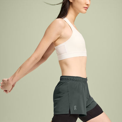 On Pace Short Lead | Black (Women'S)