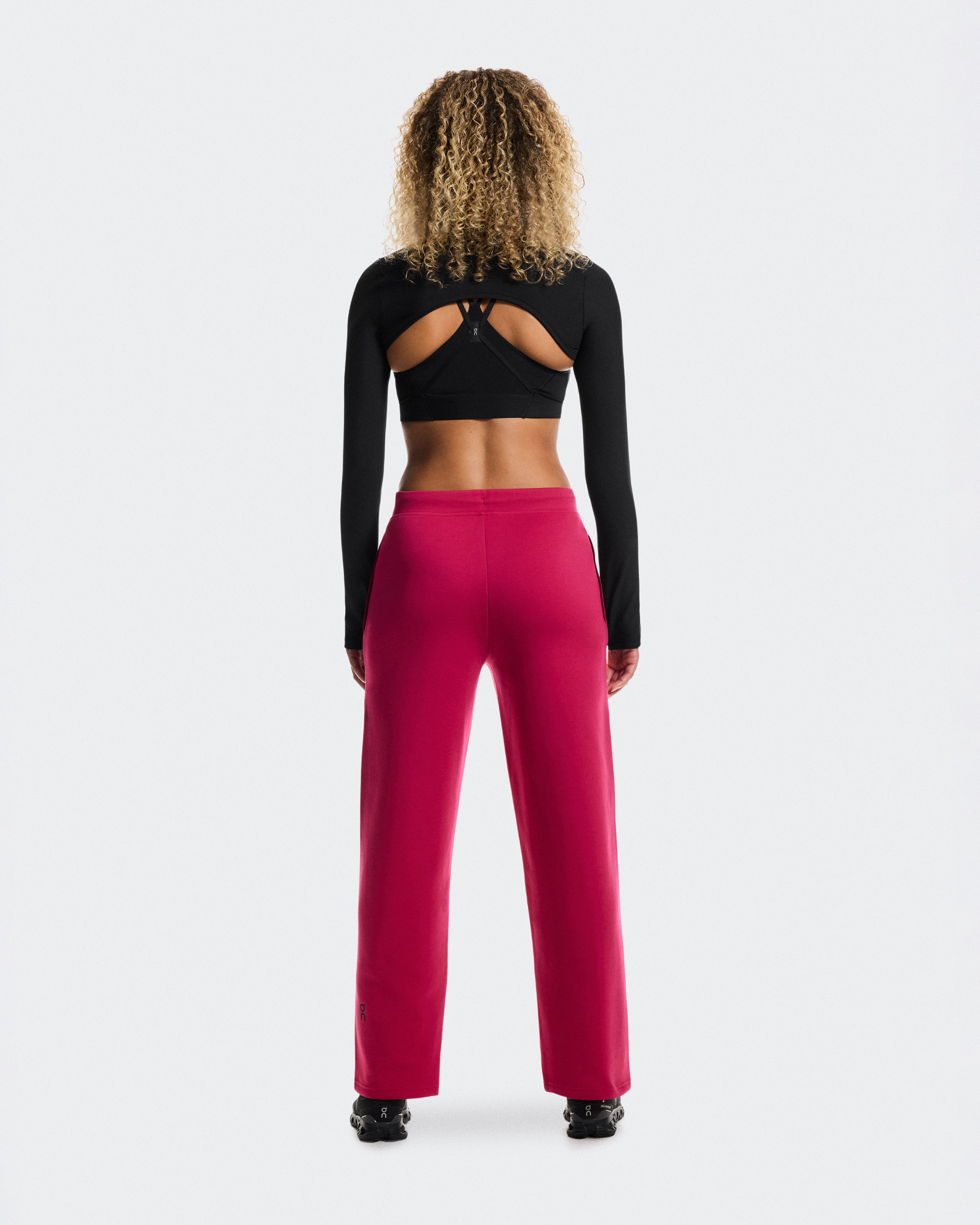 On Focus Tech Sweatpants Grenadine (Women'S)