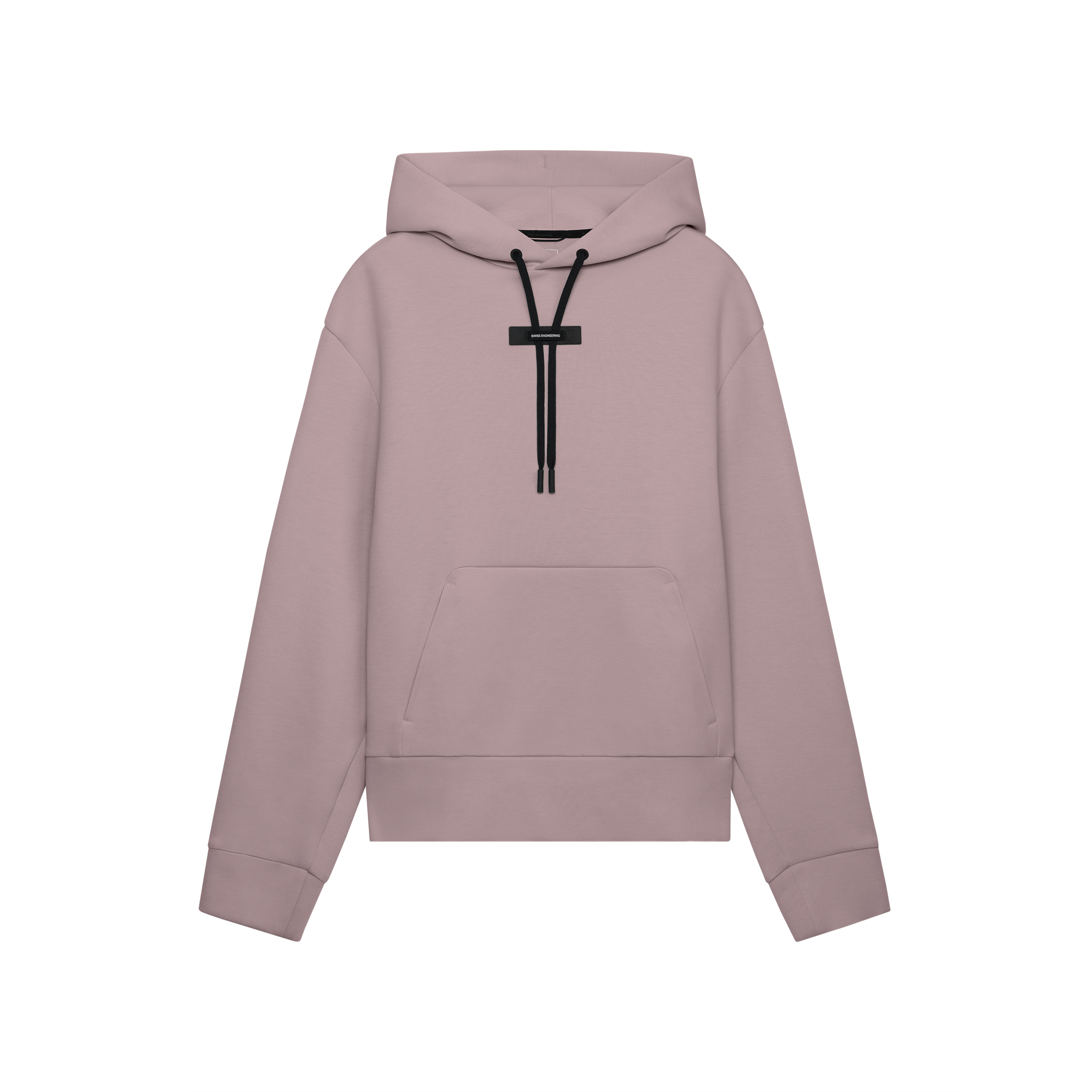 On Focus Tech Hoodie Heron (Women'S)