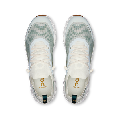 On Cloud 6 Versa Ice Spirulina